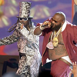 Rick Ross Feat. T-Pain 的头像