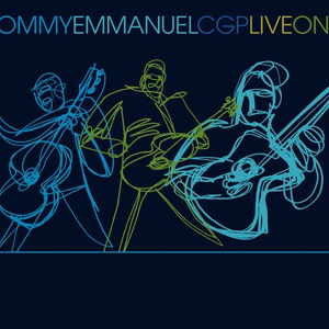 Tommy Emmanuel - Live One - Cd2 - Zortam Music