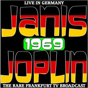 Live In Germany 1969 - The Rare Frankfurt TV Broadcast