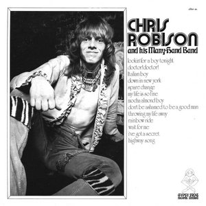 Chris Robison