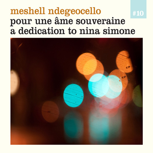 Pour une âme souveraine - A Dedication to Nina Simone cover