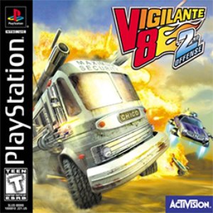 Avatar for Vigilante 8 2nd Offense