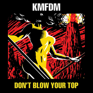 Don't Blow Your Top cover