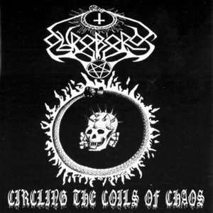 “Circling The Coils Of Chaos”的封面