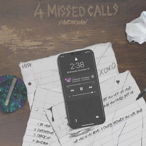 4 Missed Calls