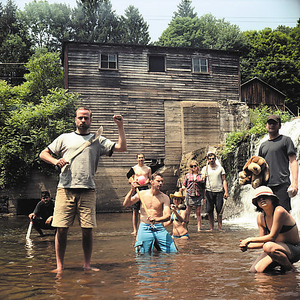 Compass photo provided by Last.fm