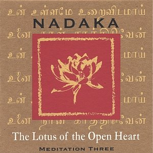 Image for 'The Lotus of the Open Heart'