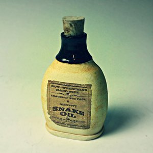 Snake Oil のアバター