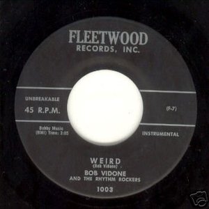 Bob Vidone & the Rhythm rockers 的头像