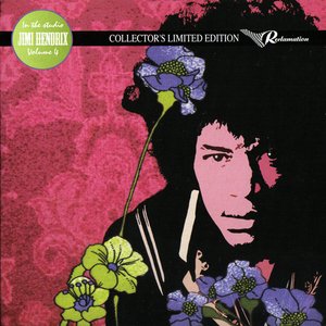Jimi Hendrix - In The Studio Volume 4 - Zortam Music