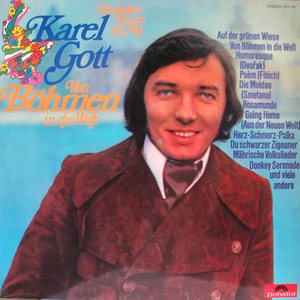 Karel Gott - Von B�hmen In Die Welt - Zortam Music