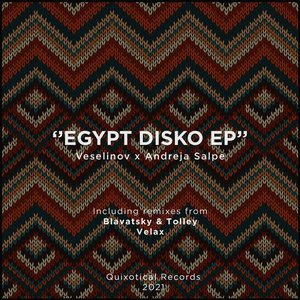 Egypt Disko EP