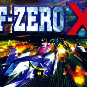 Bild för 'F Zero X'