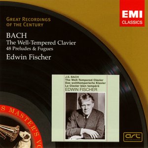 J.S. Bach: The Well-Tempered Clavier