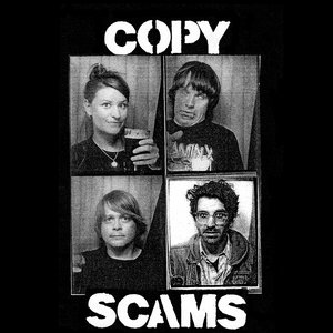 Image for 'The Copy Scams'