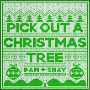 Pick Out a Christmas Tree - Single