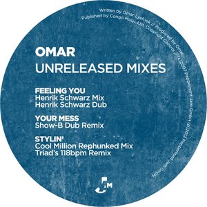 Unreleased Mixes