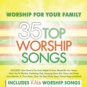 Worship for Your Family (Yellow)