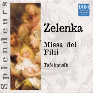 Imagen de 'Zelenka: Missa dei Filii & Litaniae Lauretanae'