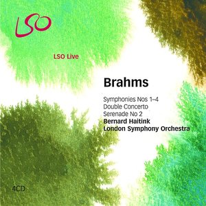 Brahms: Symphonies Nos. 1–4, Tragic Overture, Double Concerto, Serenade No. 2