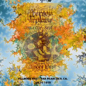 Jefferson Airplane - Fillmore West, San Francisco, Ca. October 4th, 1970 - Zortam Music