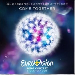 “Eurovision Song Contest 2016”的封面