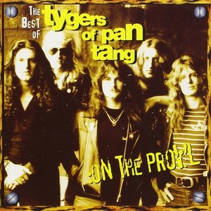 The Best Of Tygers Of Pan Tang: On The Prowl