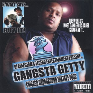 Gangsta Getty [Explicit]