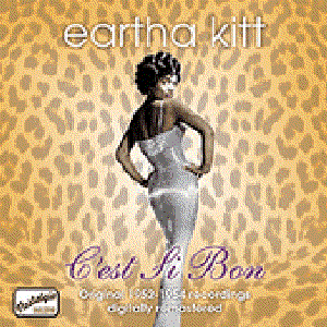 KITT, Eartha: C'est Si Bon (1952-1954)