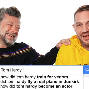 Avatar for Tom Hardy & Andy Serkis Answer the Web's Most Searched Questions