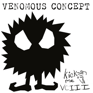 Kick Me Silly - VC III cover