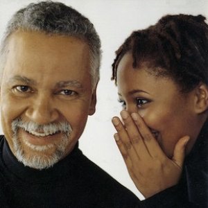 Image for 'Joe Sample & Lalah Hathaway'