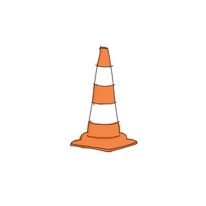 Image for 'Traffic Cone'