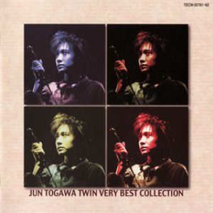 JUN TOGAWA TWIN VERY BEST COLLECTION