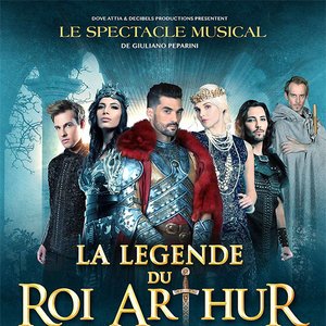 La legende du roi Arthur 的头像