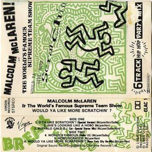 Malcom Mclaren & T.W.F.S.T のアバター