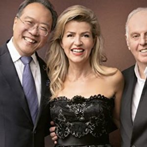 Avatar for Anne-Sophie Mutter, Yo-Yo Ma, Daniel Barenboim, West-Eastern Divan Orchestra