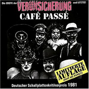 Café Passé cover
