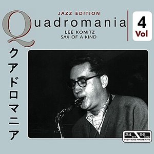 Sax Of A Kind Vol 4