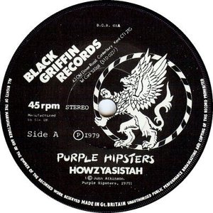 Avatar for The Purple Hipsters