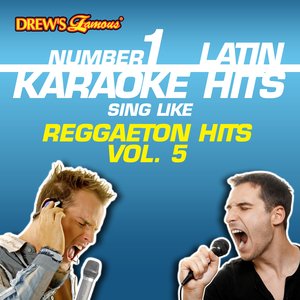 Drew's Famous #1 Latin Karaoke Hits: Reggaeton Hits Vol. 5