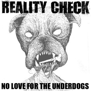 “No Love For The Underdogs”的封面
