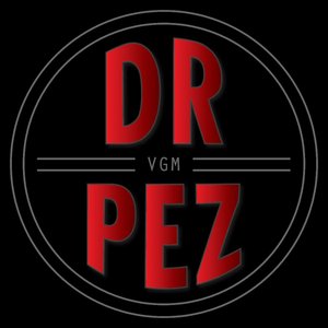 “Dr. Pez - VGM”的封面