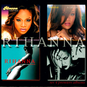 Replay Rihanna Rihanna Pon De Replay Album Cover