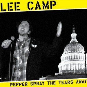 Pepper Spray the Tears Away