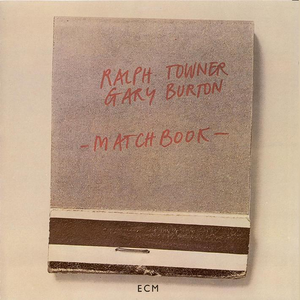 Matchbook cover