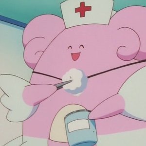 Image for 'Blissey'