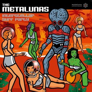 Interstellar Surf Party