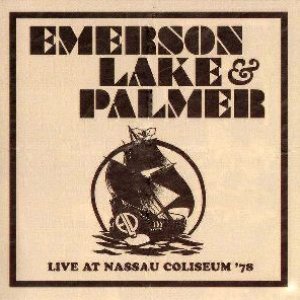 Emerson, Lake & Palmer - Live at Nassau Coliseum 
