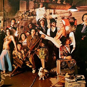 Image for 'Bob Dylan and The Band'